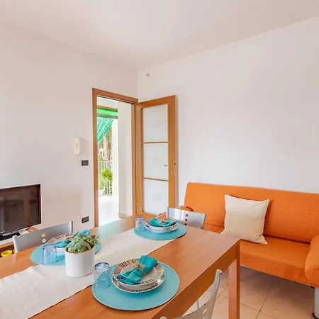 Apartamento Flacher Rasen Rechts By Interhome Specchiolla