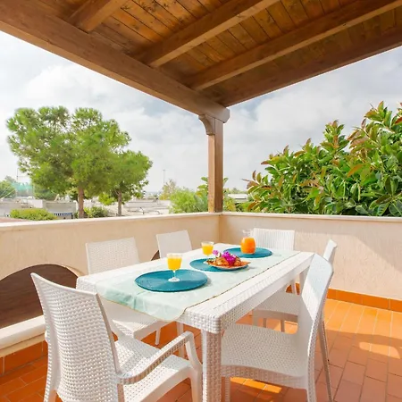Apartamento Flacher Rasen Rechts By Interhome Specchiolla